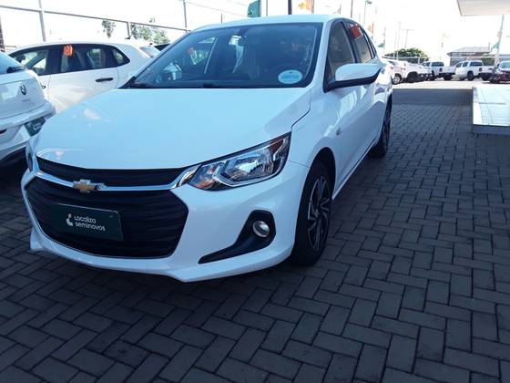 CHEVROLET ONIX 1.0 FLEX LT MANUAL